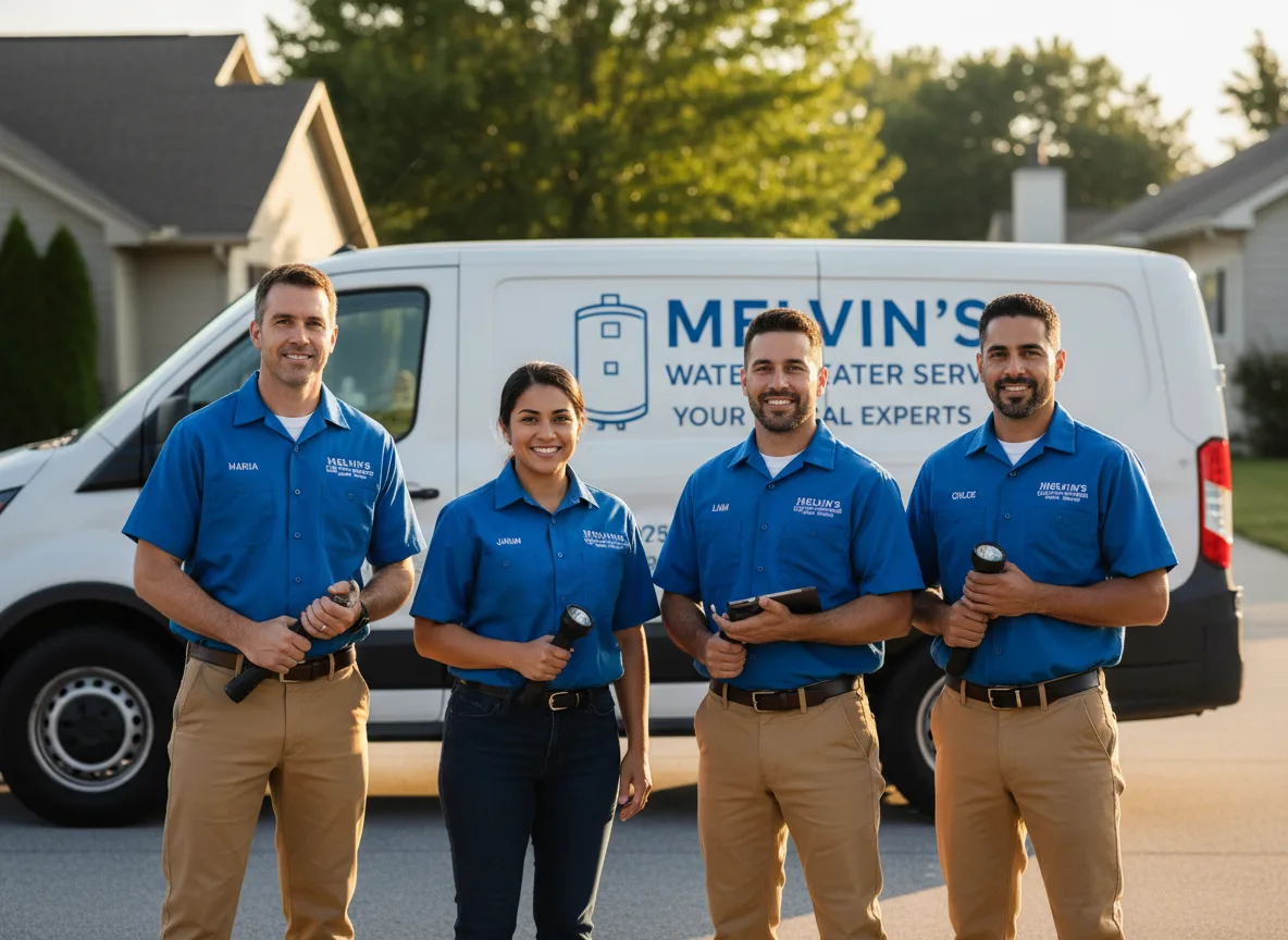 Water Heater Repair company in Tina, MO