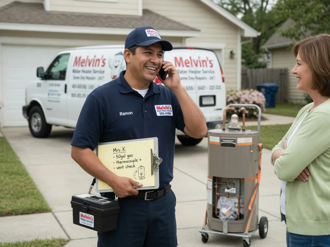 Water Heater Repair Tina, MO FAQs